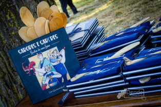 Presentación do libro Sabores e Saberes