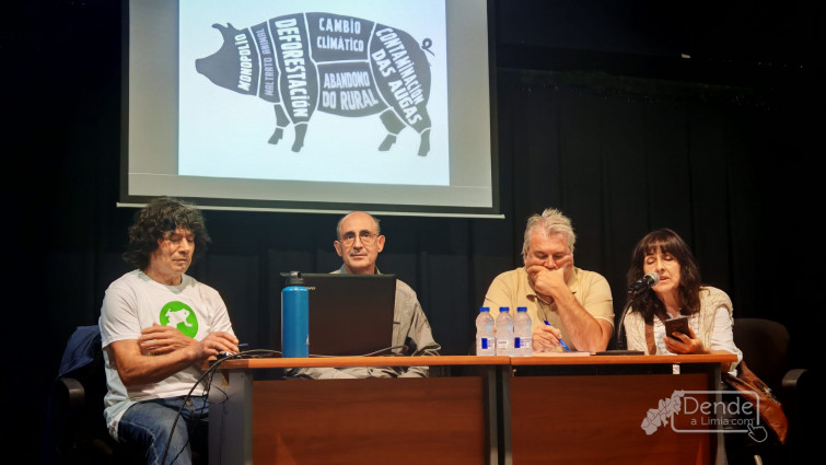 ​Fin da impunidade para contaminar na Limia