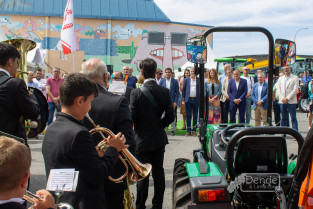​Alimagro converterá Xinzo de Limia na capital agraria da pataca do 5 ao 7 de setembro