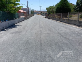 Acondicionamento de viais na aldea de Sandiás cun presuposto de 50.000 €