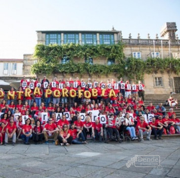 Zamora guarda silencio por las víctimas del atentado de Barcelona 