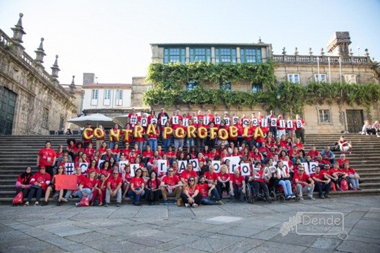 Compromiso pola tolerancia e o respecto