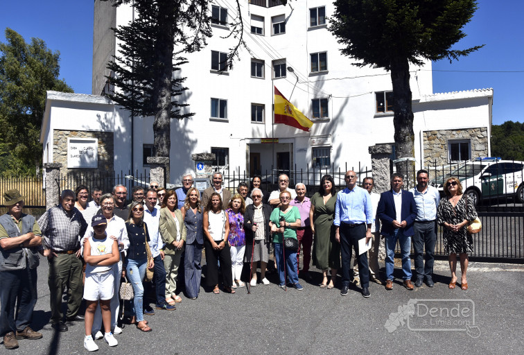 O PP de Ourense advirte que seguirá loitando contra o desmantelamento da Garda Civil na provincia: “Coa seguridade do rural non se xoga e o rural non se cala”