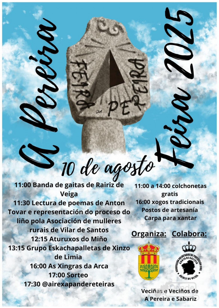 Volta a Feira da Pereira