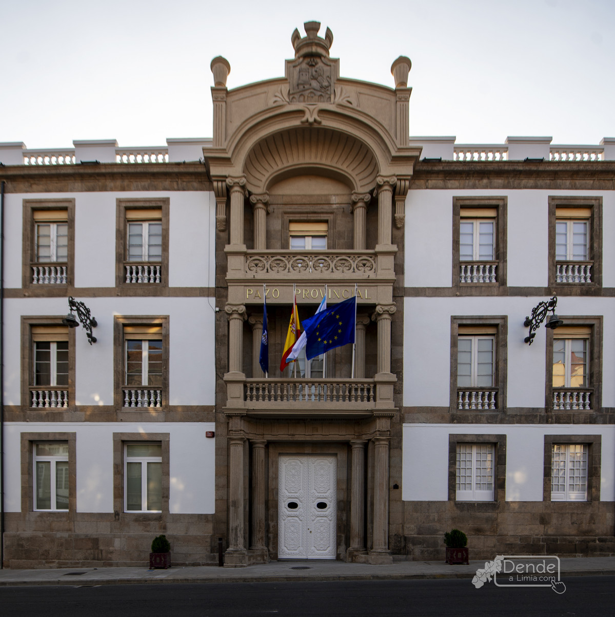 Foto restauracion Pazo Provincial (2)