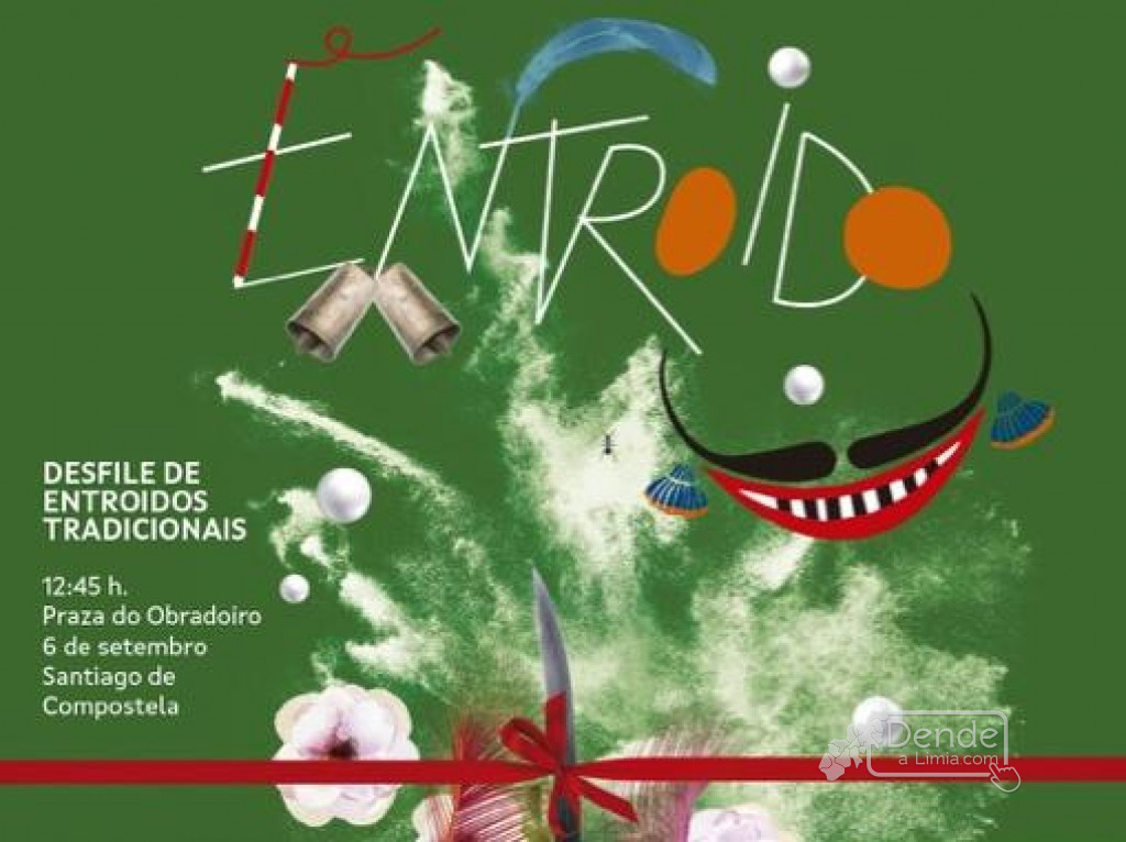 ​Xinzo participará no Gran Desfile dos Entroidos Tradicionais de Galicia en Santiago