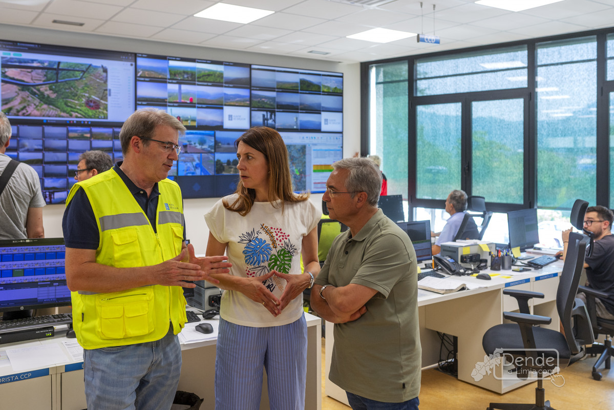 Visita ao CECOP 2