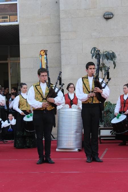 Banda gaitas Manzaneda-Vilariño 2