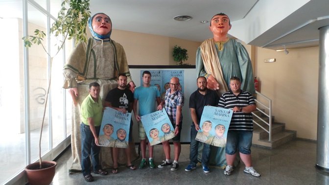 PRESENTACIÓN PROGRAMA FESTAS