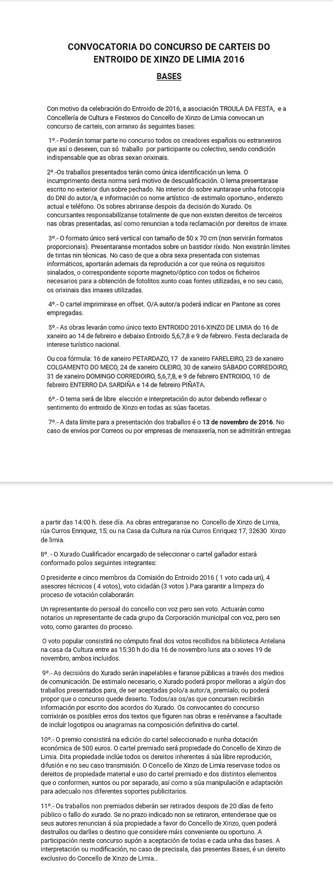 bases cartel