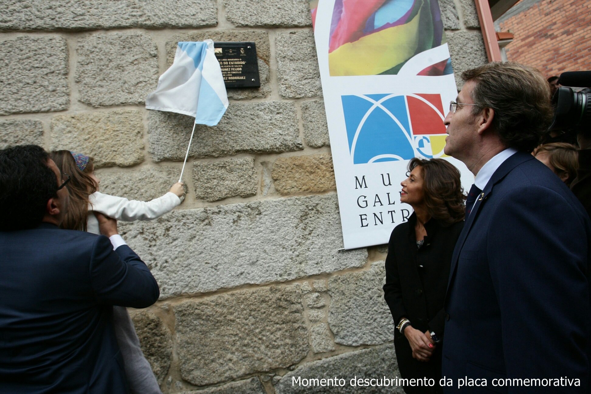 Inauguración museo