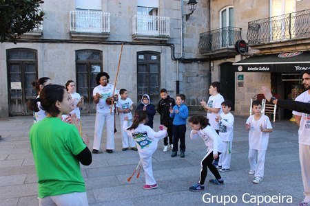 Grupo Capoeira