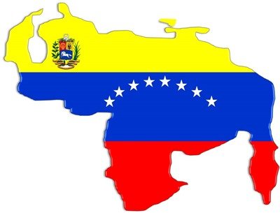 Mapa-de-Venezuela