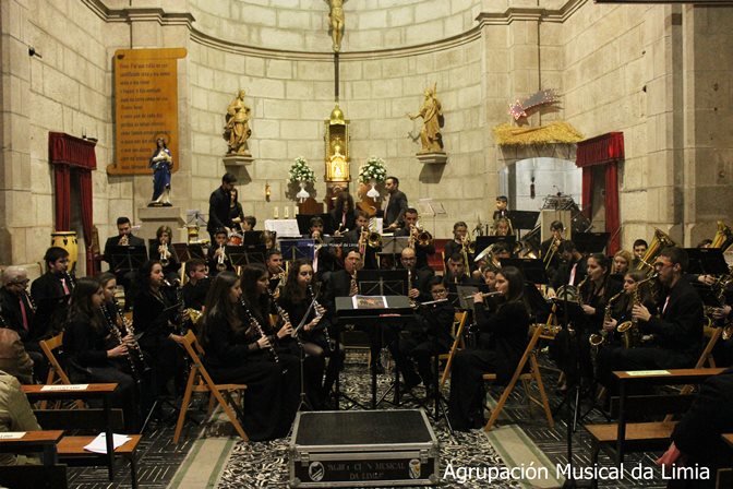 Agrupación Musical da Limia