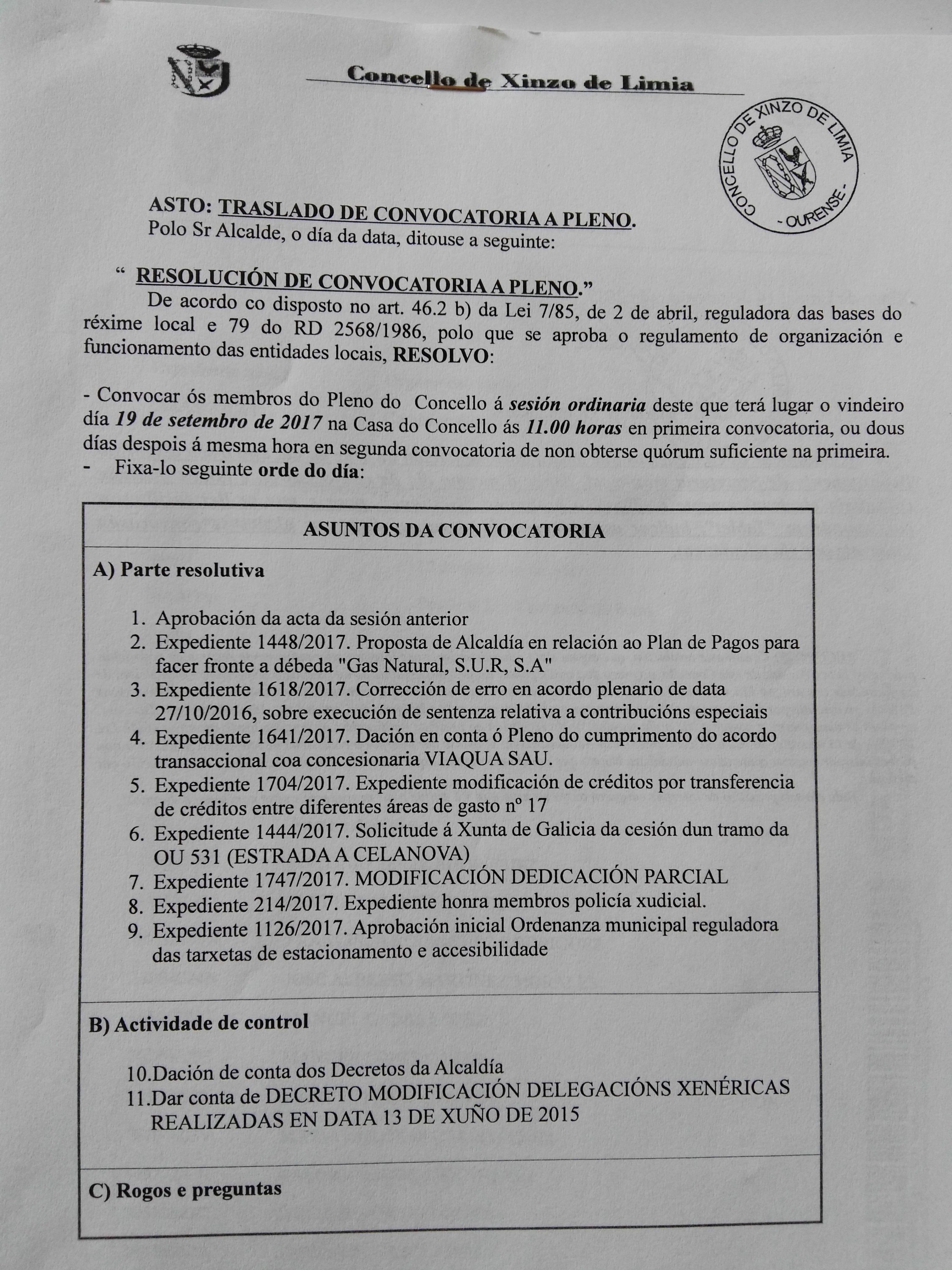 pleno