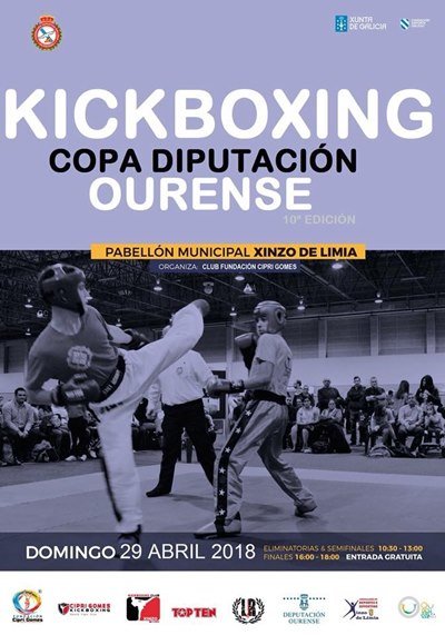 CARTEL KICKBOXING 18