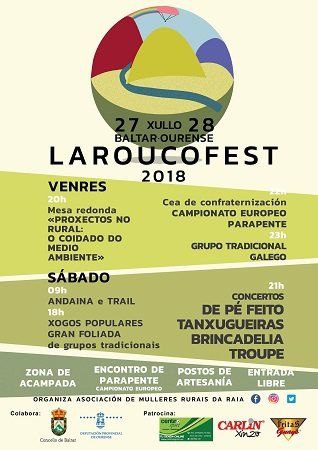 Laroufofest 2018