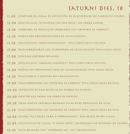 sabado