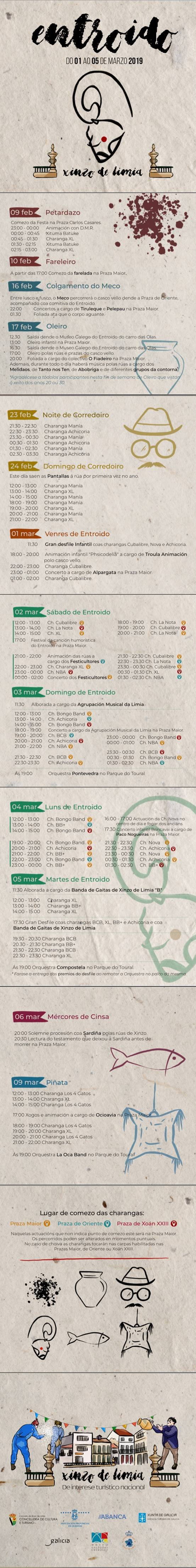 programa completo por datas