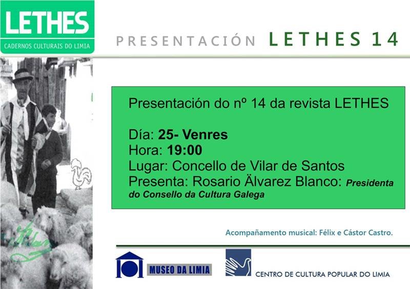 presentación revista lethes