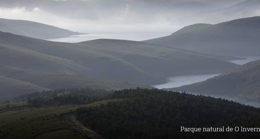 Parque Natural O Invernadeiro - GALICIA