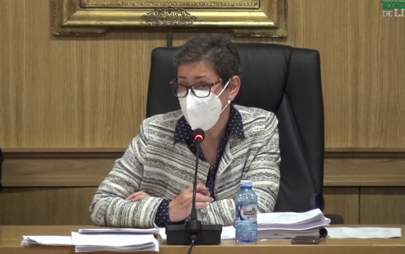 Elvira Lama nun pleno