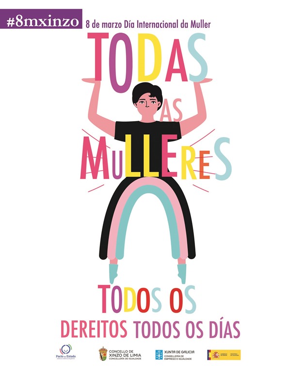 mulleres xinzo