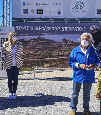 Ás 11.00 horas: Presentación da IV Ourense Strade Termal.- O presidente do Inorde, Rosendo Fernández, e o delegado territorial da Xunta en Ourense, Gabriel Alén, acompañados pola xerente do Inorde e polos alcaldes de Entrimo, Lobeira, Bande, Muíños e Lobios, presentarán a IV edición da 