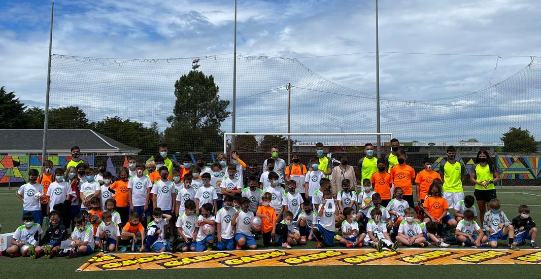 campus fútbol