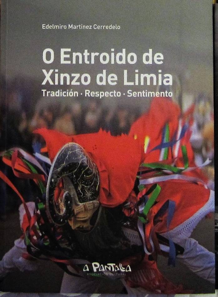 Portada libro sobre entroido-Miro