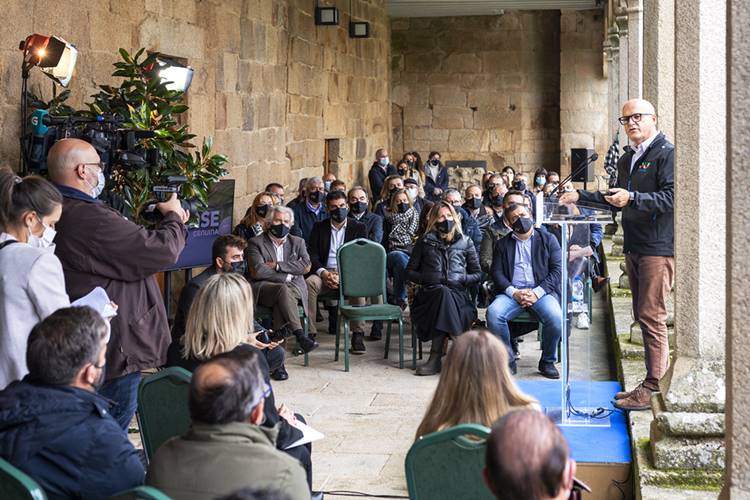 Ás - 12.00 horas: Estratexia e Marca Turística.- O presidente da Deputación de Ourense, Manuel Baltar; o presidente da Axencia de Turismo de Galicia, Alfonso Rueda; e a xerente do Inorde, Emma González, presentarán a estratexia e a marca turística da provincia de Ourense. Lugar: Castelo de Monterrei. 