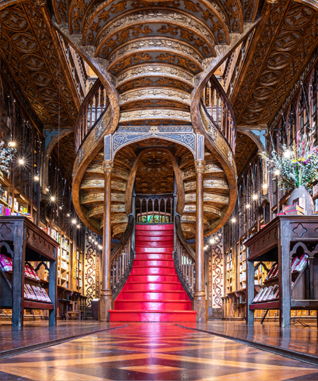 Livraría Lello (Oporto)