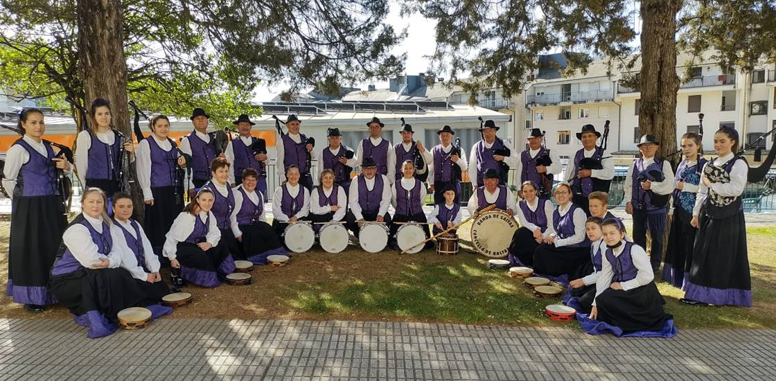 Banda de Gaitas de Baltar