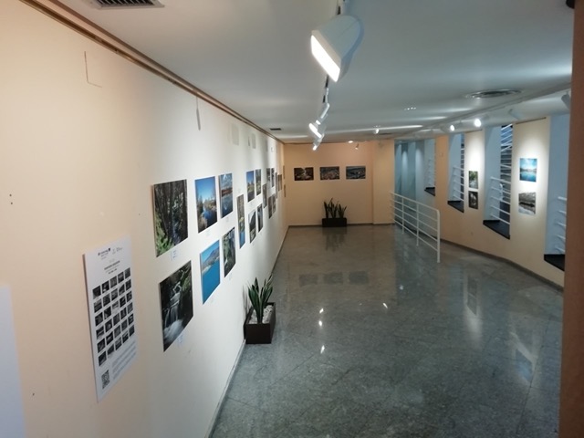 Exposición fotográfica sobre o río Limia