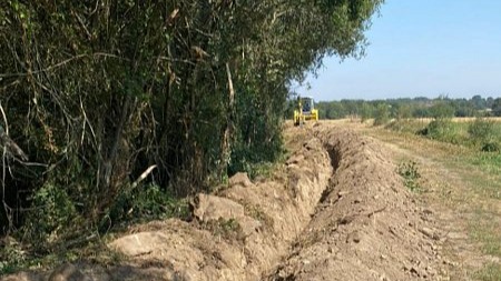 Nova acometida para un maior bombeo ao depósito de Soutelo