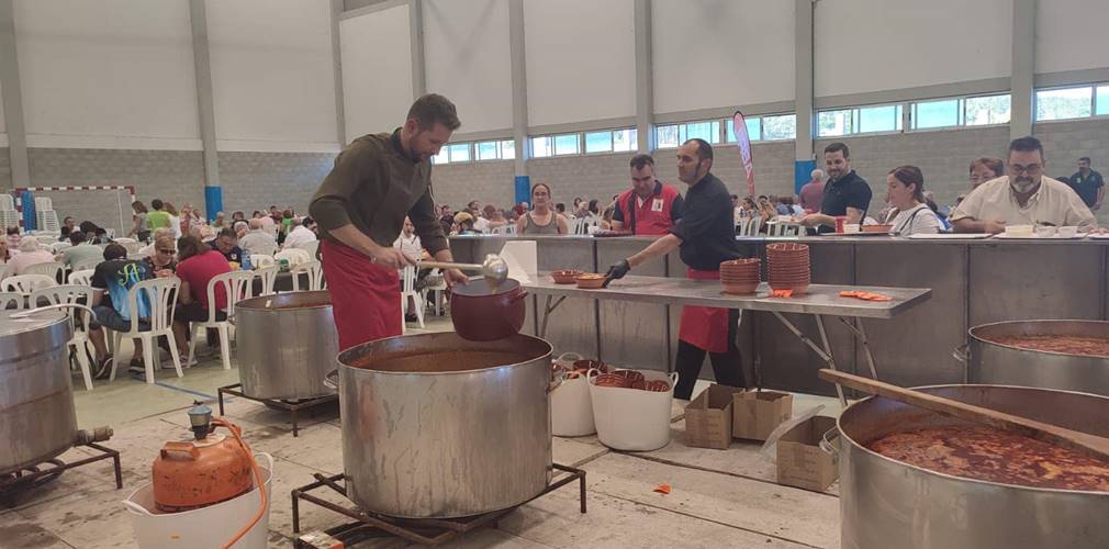 Festa dos callos