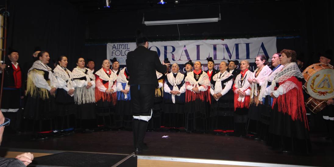 Coro Cántigas da Terra- Ferrol