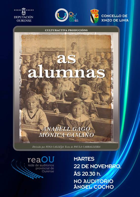 as alumnas