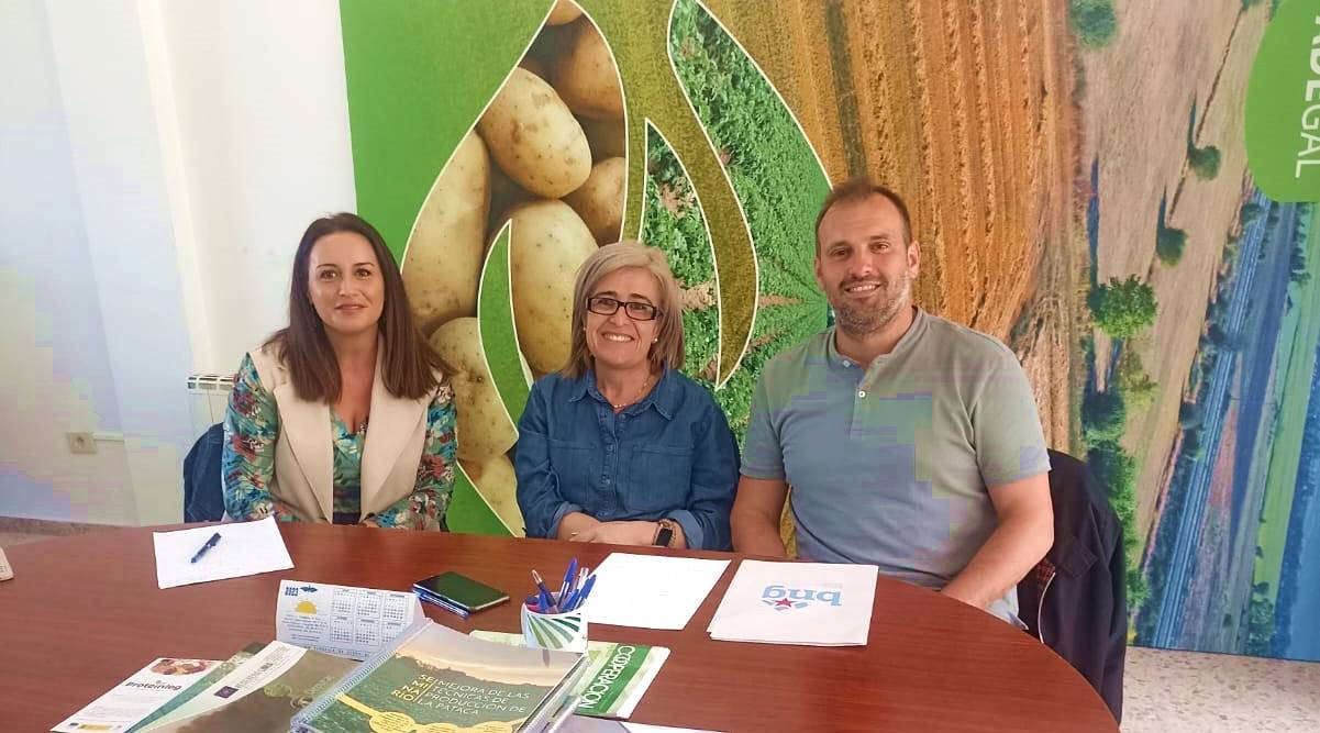 Reunión en ADEGAL