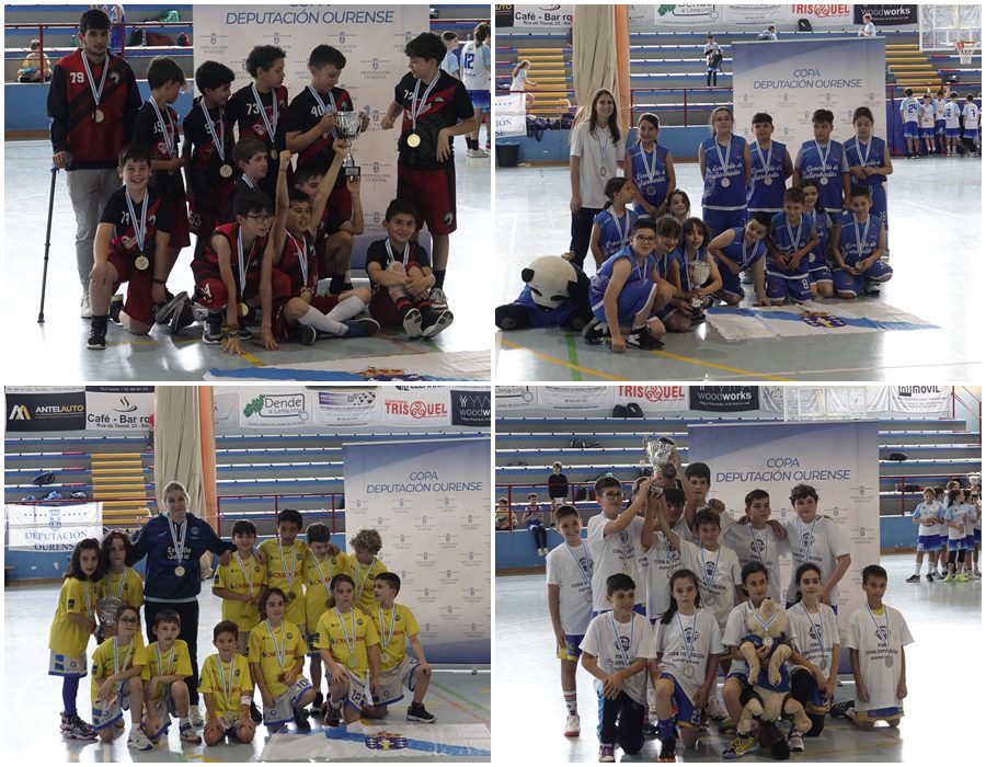 Entrega trofeos 2