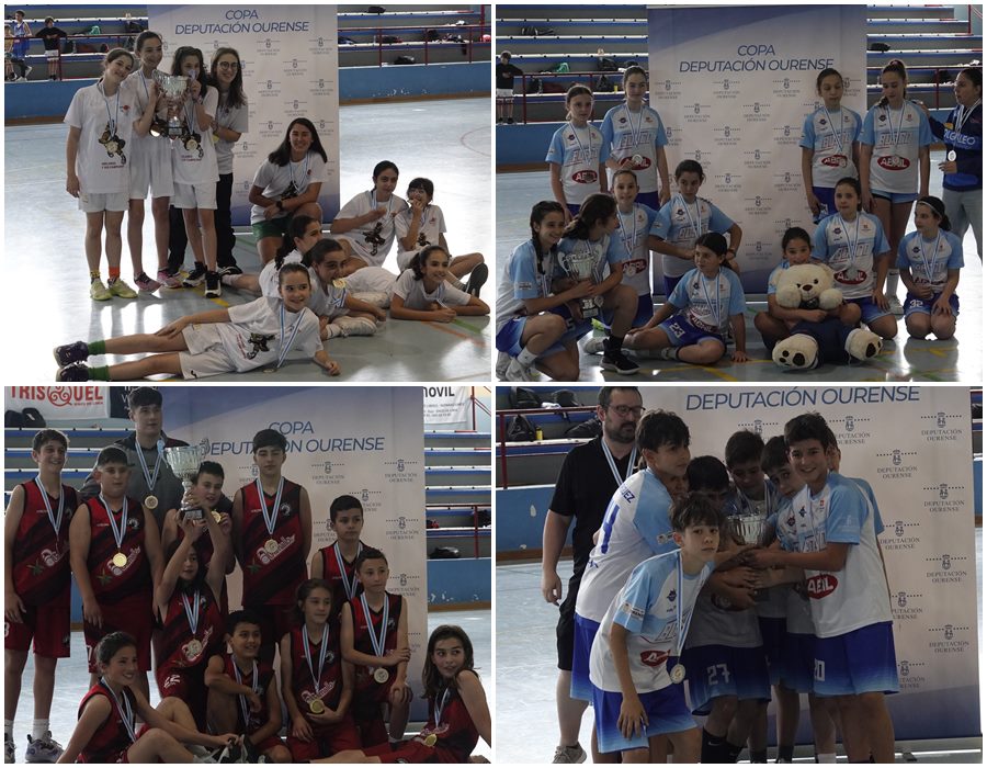 Entrega trofeos 1