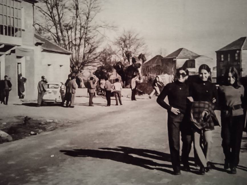 Mari Carmen y sus amigos