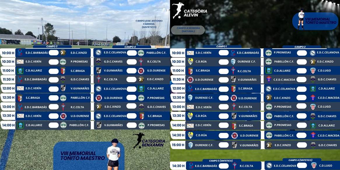 horario