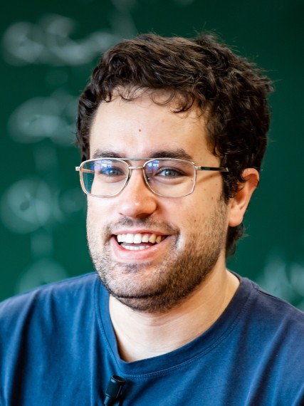 Óscar Rivero Salgado Premio Vicent Caselles de la Real Sociedad Matemática Española y la Fundación BBVA. Facultad de Matemáticas (USC) Santiago de Compostela 06/09/2023