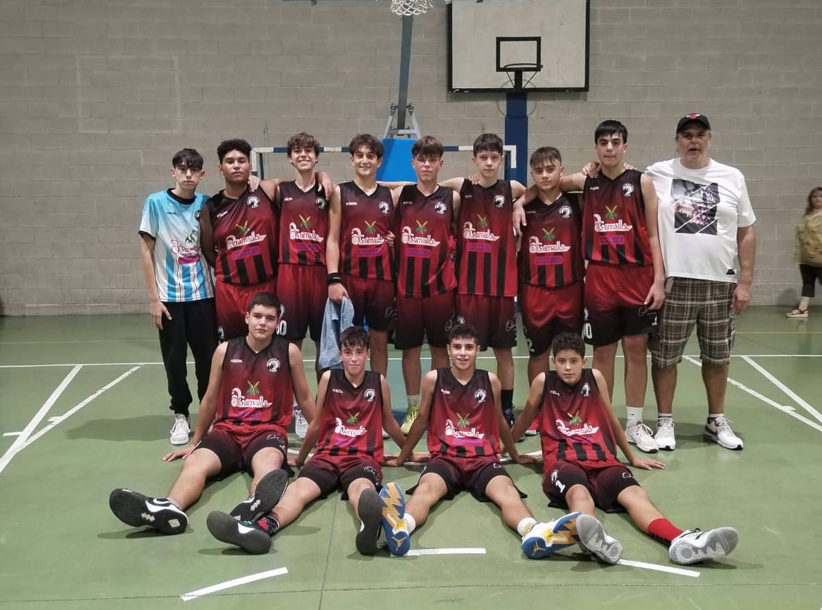 Cadete masculino