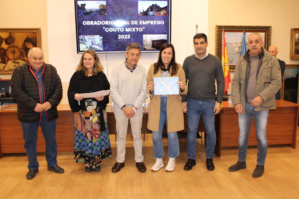 251023 Clausura Obradoiro de emprego ‘Couto Mixto’ 4